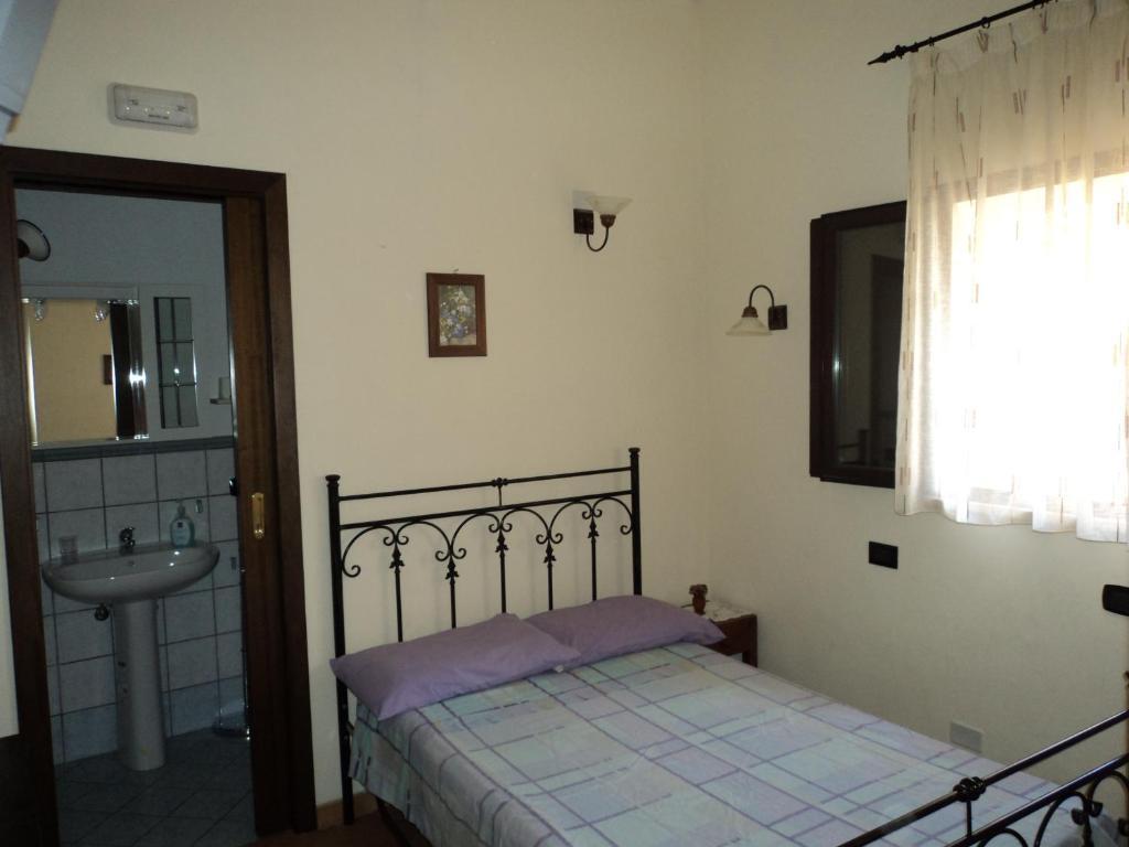 Bed and Breakfast Domus Antiqua Agrigento Exterior foto
