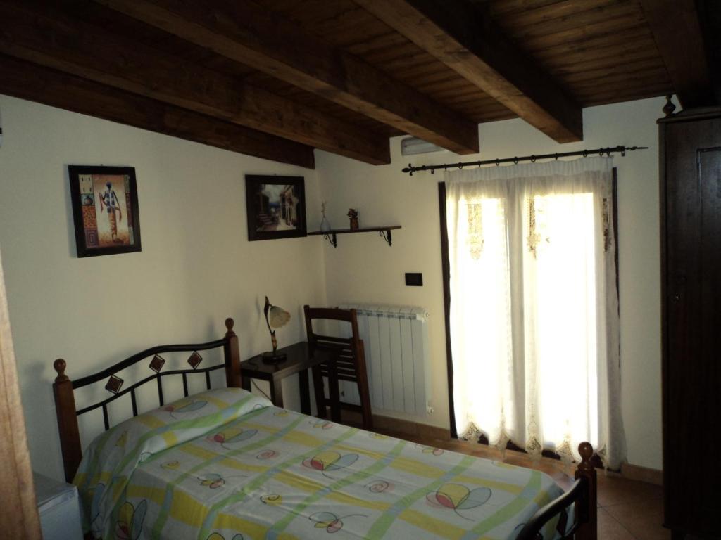 Bed and Breakfast Domus Antiqua Agrigento Exterior foto
