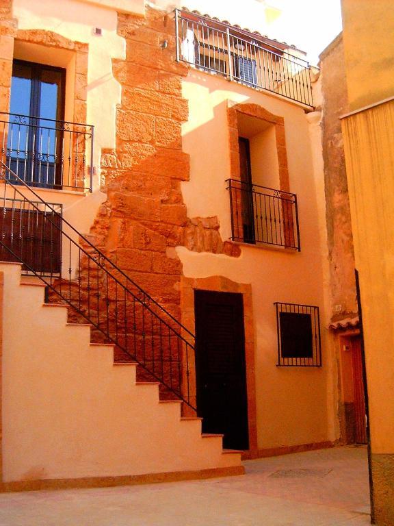 Bed and Breakfast Domus Antiqua Agrigento Exterior foto