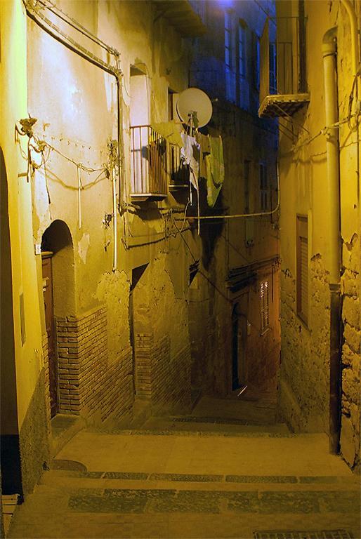 Bed and Breakfast Domus Antiqua Agrigento Exterior foto