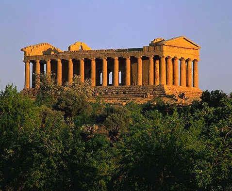 Bed and Breakfast Domus Antiqua Agrigento Exterior foto