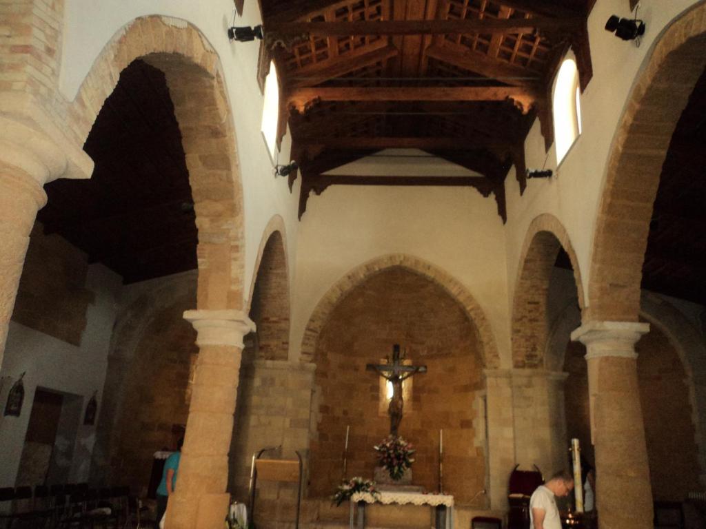 Bed and Breakfast Domus Antiqua Agrigento Exterior foto