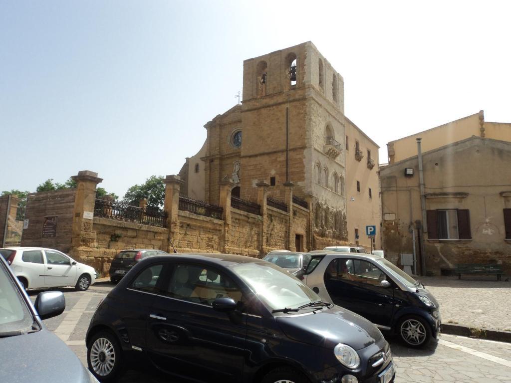 Bed and Breakfast Domus Antiqua Agrigento Exterior foto