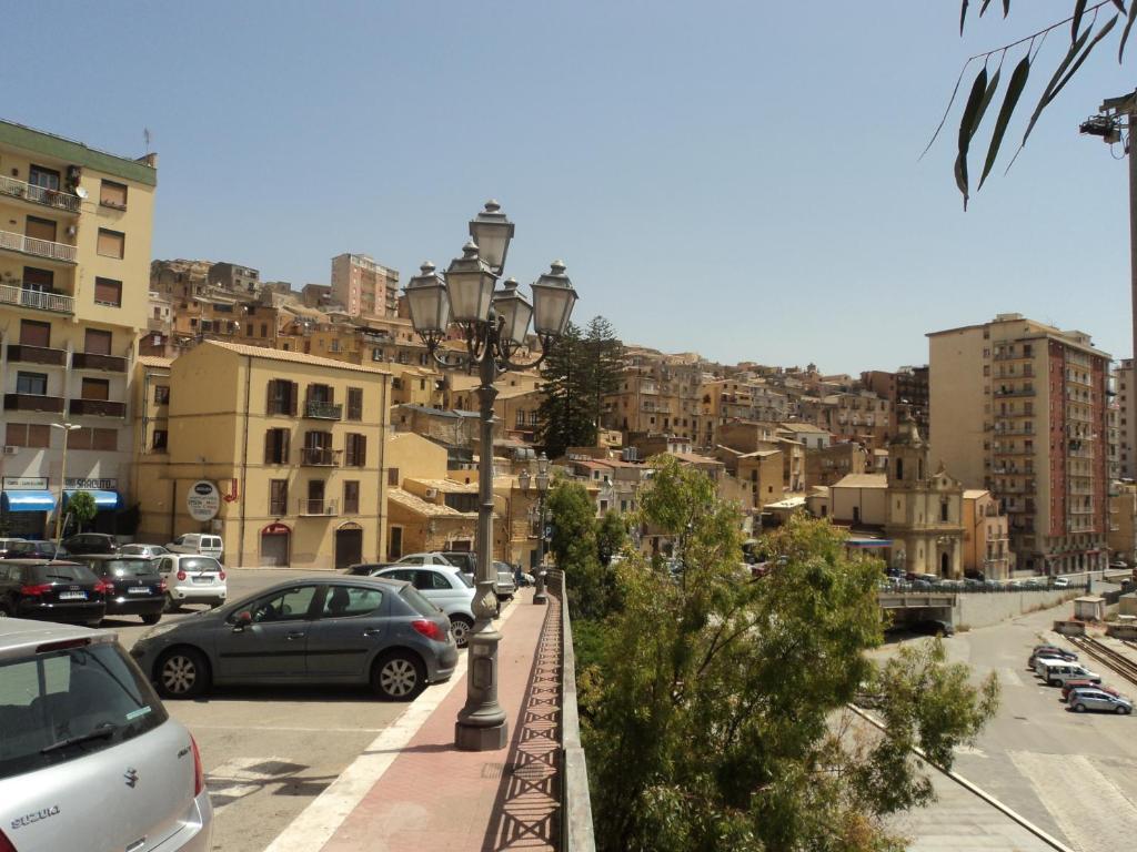 Bed and Breakfast Domus Antiqua Agrigento Exterior foto