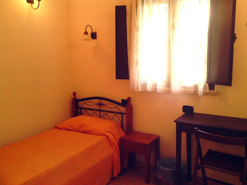 Bed and Breakfast Domus Antiqua Agrigento Exterior foto