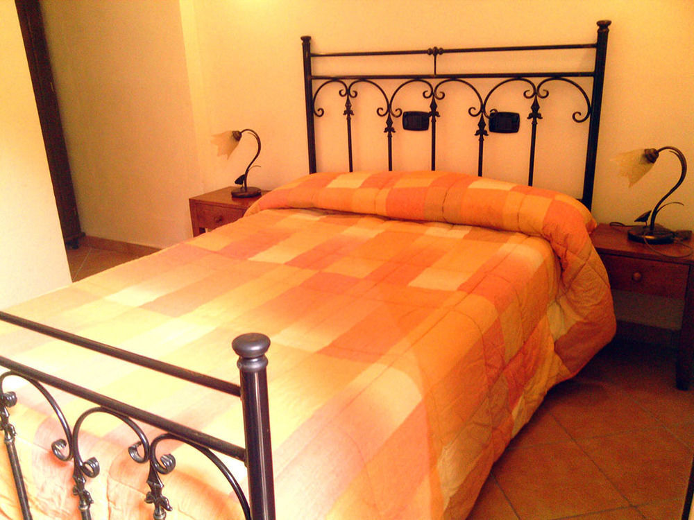Bed and Breakfast Domus Antiqua Agrigento Exterior foto