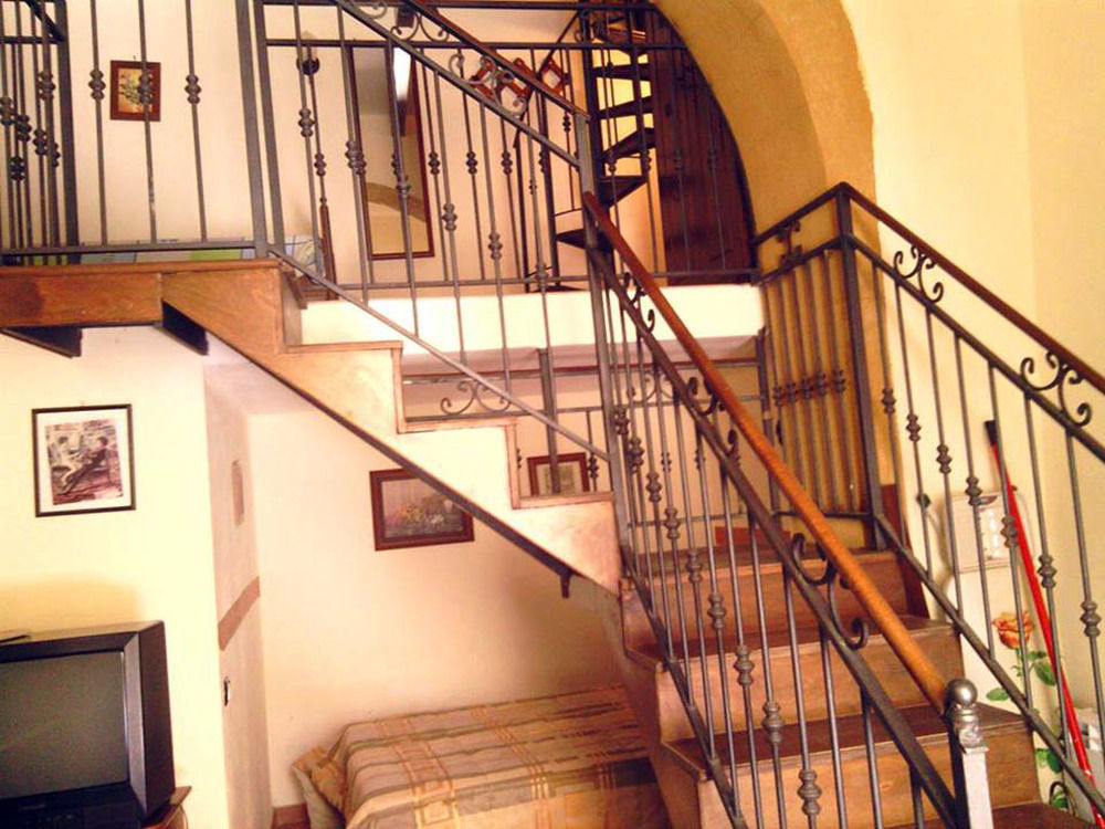 Bed and Breakfast Domus Antiqua Agrigento Exterior foto